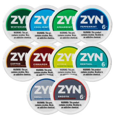 ZYN - 6mg